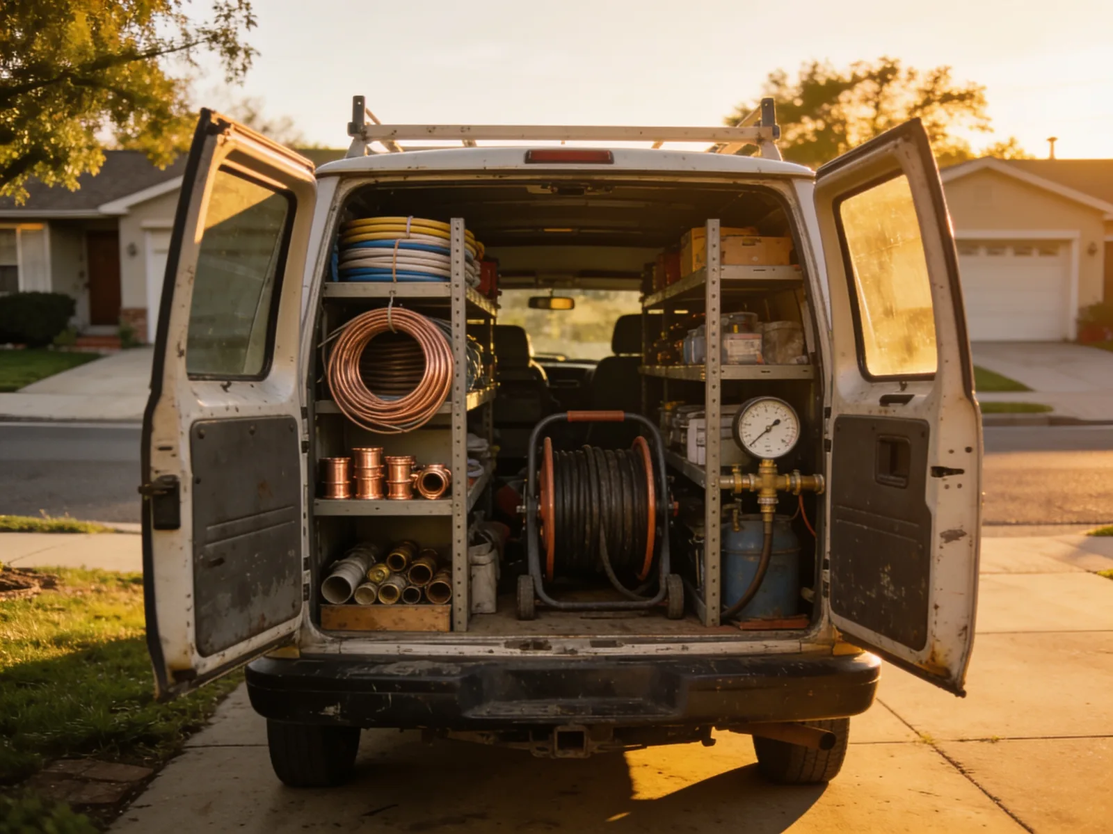 Emergency Plumber company in Burr Oak, KS